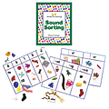 Primary Concepts Sound Sorting With Objects Complete Kit, Pre-K To Grade 2