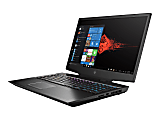 HP OMEN 17.3" Gaming Notebook, Core i7 i7-9750H, 16GB Memory, 256GB SSD, Shadow Black, Windows® 10 Home, NVIDIA GeForce RTX 2060 Video Memory 1 thumbnail image