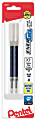 Pentel® EnerGel Liquid Gel Pen Refills, Extra-Fine Point, 0.3 mm, Blue Ink, Pack Of 2 Refills 1 thumbnail image