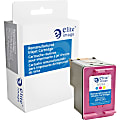 Elite Image&nbsp;High-Yield&nbsp;Remanufactured Tri-Color Ink Cartridge Replacement For HP 63XL