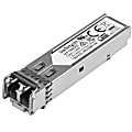 StarTech.com 1000BASE-EX MSA Compliant SFP Module - LC Connector - Fiber SFP Transceiver - Lifetime Warranty - SFP1000EXST 1 thumbnail image