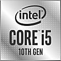 Intel Core i5 (10th Gen) i5-10400F Hexa-core (6 Core) 2.90 GHz Processor - Retail Pack - 12 MB L3 Cache - 64-bit Processing - 4.30 GHz Overclocking Speed - 14 nm - Socket LGA-1200 - 65 W - 12 Threads