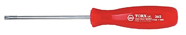 T8 X 60mm Torx Powerhandle Screwdriver 1 thumbnail image
