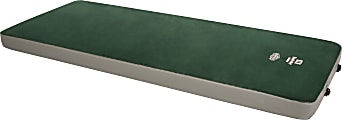 Kamp-Rite Self-Inflating 4" Pad, Single, Green