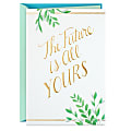 Hallmark Graduation Card (The Future Is Yours) 1 thumbnail image