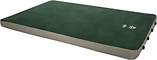 Kamp-Rite Self-Inflating 4" Pad, Double, Green 1 thumbnail image