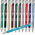 Custom Composition Promotional Pen, Medium Point, Assorted Colors, Black Or Blue Ink 1 thumbnail image