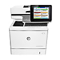 HP LaserJet M577z Color Laser All-In-One Printer
