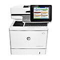 HP LaserJet M577z Color Laser All-In-One Printer 1 thumbnail image