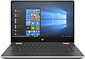 HP Pavilion x360 Laptop, 14" Screen, Intel® Core™ i5, 8GB Memory, 256GB Solid State Drive, Windows® 10, HP2Z780UAR 1 thumbnail image