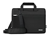 iBenzer - Notebook sleeve - 11" - black 1 thumbnail image