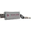 Centon 8GB Keychain V2 USB 2.0 Texas A&M University