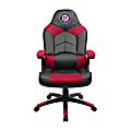 Imperial MLB Faux Leather Oversized Computer Gaming Chair, Washington Nationals 1 thumbnail image