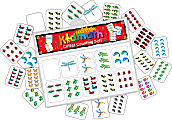 Barker Creek® Magnets, Magnetic Kidmath™, Critter Counting Set, Grades Pre-K–1, Pack Of 20 1 thumbnail image