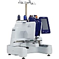 Brother Persona PRS100 Single Needle Embroidery Machine - Advanced Multi-Needle Stlye - Enhanced Embroidery Editing 1 thumbnail image