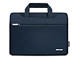 iBenzer - Notebook sleeve - 13" - navy blue