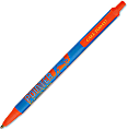 Custom Promotional BIC® Clic Stic® Pen, Medium Point, Assorted Colors, Assorted Ink