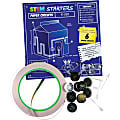 Teacher Created Resources STEM Starters Paper Circuits, Grades 3-12, Pack Of 24 Circuits 1 thumbnail image