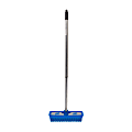 Spill Magic Telescopic Broom w/Rubber Squeegee Head, case of 6 brooms 1 thumbnail image