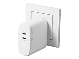 ALOGIC 2X68 Rapid Power 68W GaN Charger, WCG2X68US 1 thumbnail image