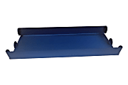 Control Group Aluminum Coin Tray, Nickels, $20, Blue