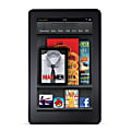 Amazon Kindle Fire, 7" Screen, 8GB Storage, Android 1 thumbnail image