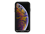OtterBox Pursuit Series Case for iPhone Xs Max - For Apple iPhone XS Max Smartphone - Black, Clear 1 thumbnail image