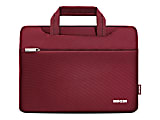 iBenzer - Notebook sleeve - 13" - wine