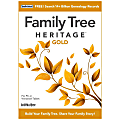 Individual Software Family Tree Heritage Gold 16 (Windows) 1 thumbnail image