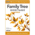 Individual Software Family Tree Heritage Gold 16 (Windows)