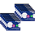Pacon® Multi-Program Horizontal Handwriting Tablets, 1/2" Ruled, 10-1/2" x 8", White, 40 Sheets Per Tablet, Set Of 12 Tablets 1 thumbnail image
