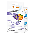 Crane Vapor Pads, Lavender Orange, Pack Of 12 Pads 1 thumbnail image