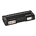 Ricoh® 407653 Black Toner Cartridge 1 thumbnail image