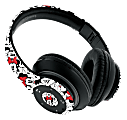 Quest Disney Minnie Mouse Foldable Bluetooth® Over-Ear Headphones, Black/White, DSNHPLG02NL 1 thumbnail image