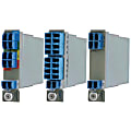 Omnitron Systems iConverter 2423-2-23 T1/E1 Multiplexer - 1 Gbit/s - 1 x RJ-45 1 thumbnail image