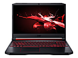 Acer Nitro 5 Gaming Laptop, 15.6" Screen, Intel® Core™ i7, 16GB Memory, 512GB Solid State Drive, Obsidian Black, Windows® 10 Home, NVIDIA GeForce RTX 2060 1 thumbnail image