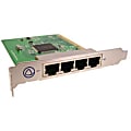 Perle SPEED4 LE Serial Adapter - 4 x 9-pin DB-9 RS-232 Serial