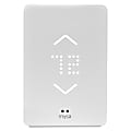 Mysa Smart Thermostat For Electric Baseboard & In-Wall Heaters, White, MYSABB2001NA