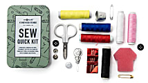 DM Merchandising En Route Corner Store 20-Piece Sewing Kit, Assorted Colors 1 thumbnail image