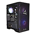 CLX SET TGMSETRTM1632BM Liquid-Cooled Gaming Desktop PC, Intel® Core™ i5, 16GB Memory, 3TB Hard Drive/500GB Solid State Drive, Windows® 10 Home 1 thumbnail image