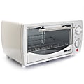 Better Chef 9-Liter Toaster Oven Broiler, White 1 thumbnail image