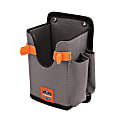 Ergodyne Squids 5543 Handheld Barcode Scanner Mount Holder With Fastener Straps, Large, 10”, Gray 1 thumbnail image