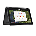 Dell™ Chromebook 3189 Laptop, 11.6" Touch Screen, Intel® Celeron®, 4GB Memory, 16GB Flash Memory, Google™ Chrome