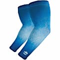 Ergodyne 6695 Sun Protection Arm Sleeves, M/L, Blue 1 thumbnail image