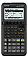 Casio® fx-9750GIII USB Power Graphic 3 Graphing Calculator, Black, FX-9750GIII 1 thumbnail image
