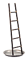 Zuo Modern Stairs Desk Object Sculpture, 14 5/8"H x 6 5/16"W x 6 5/16"D, Antique 1 thumbnail image