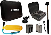 Linsay Action Camera Accessories Bundle