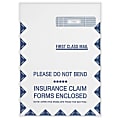 ComplyRight Right-Window Jumbo Envelopes For CMS-1500 Health Insurance Forms, Self-Seal, White, 9" x 12-1/2", Pack Of 500 1 thumbnail image