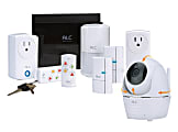 ALC Connect Plus Home Security System With 1 Pan/Tilt Camera, AHS627-23 1 thumbnail image