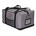 Rubbermaid® Proserve Insulated Food Carrier, Gray